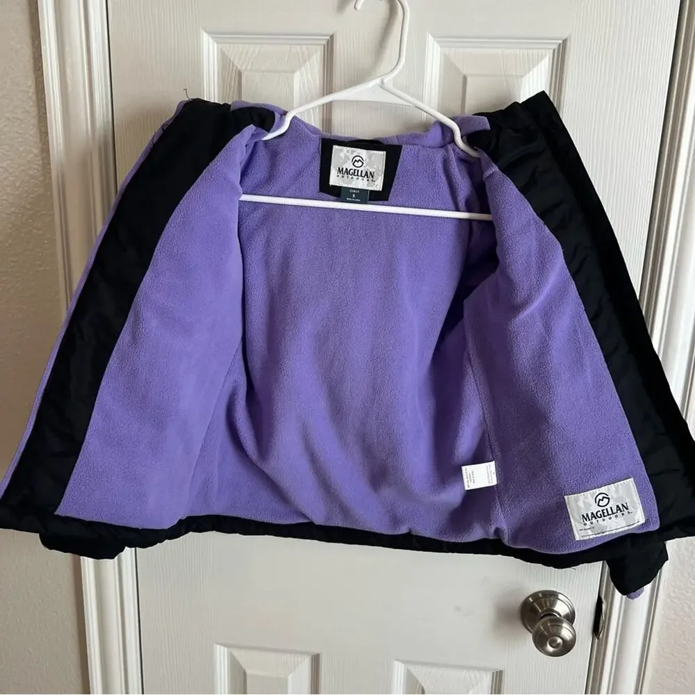 Magellan Outdoors Girls Winter Jacket Size S